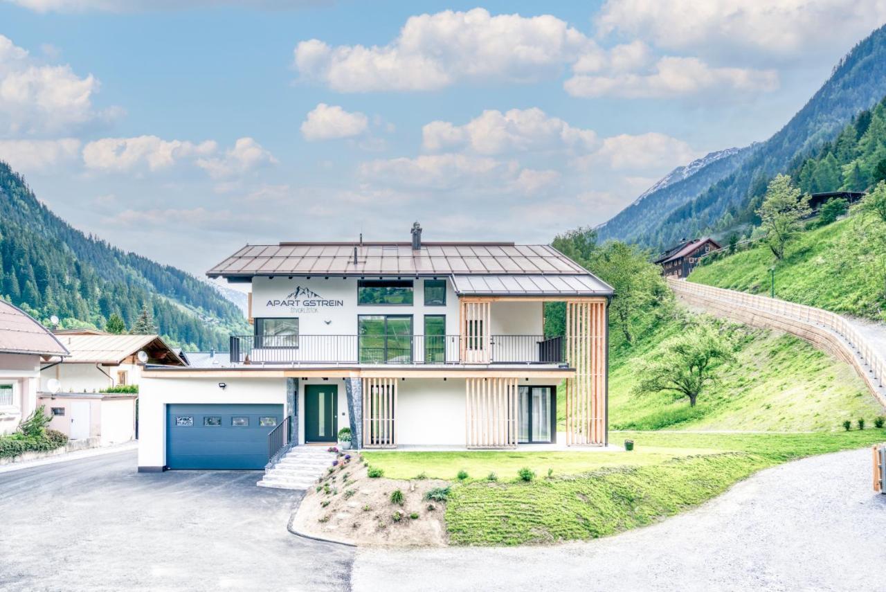 Apart Gstrein - Including Silvretta Premium Summercard See Exterior photo
