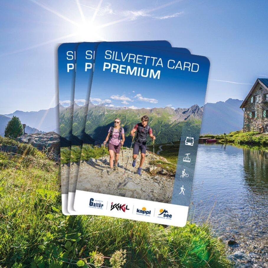 Apart Gstrein - Including Silvretta Premium Summercard See Exterior photo